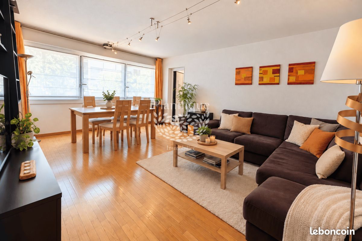 Appartement 3 pièces 66 m² · à Annemasse · 66 m² · 225 000 €