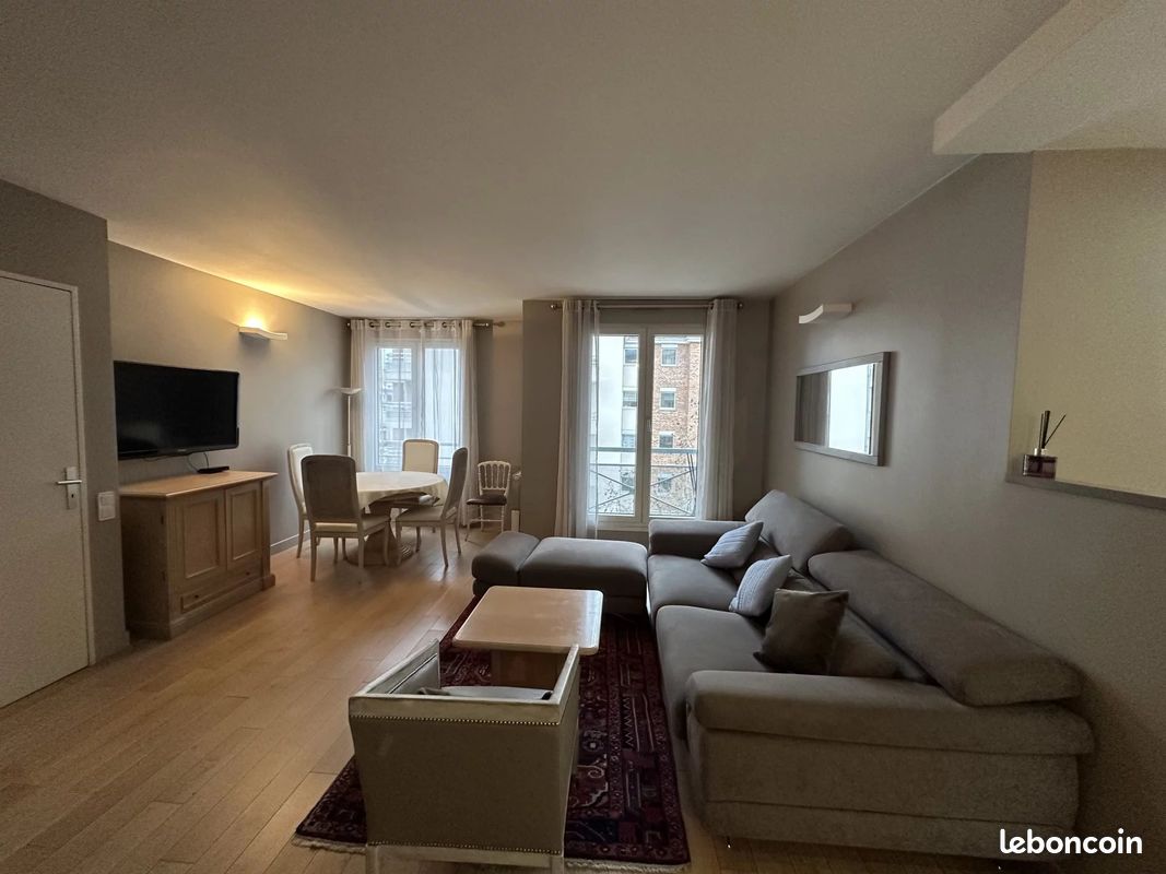 Appartement a louer charenton-le-pont - 2 pièce(s) - 54 m2 - Surfyn