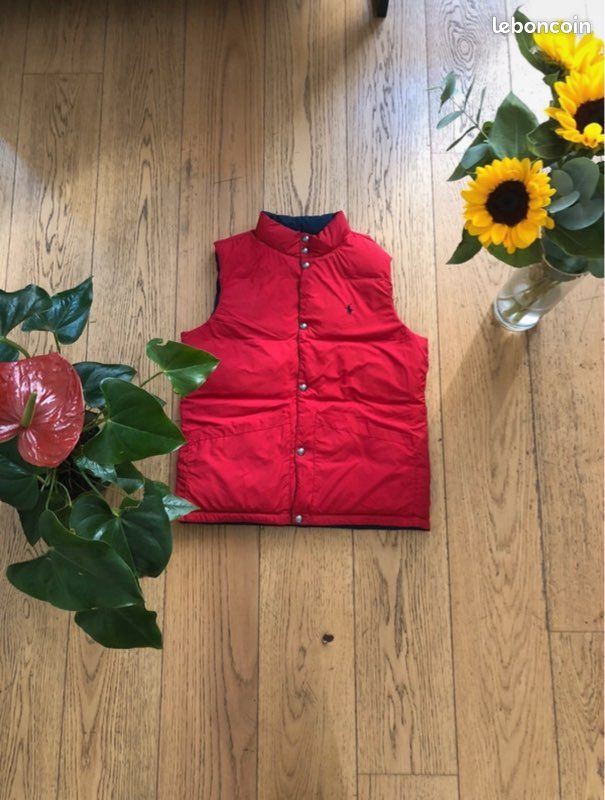 Gilet Ralph Lauren (image 1)