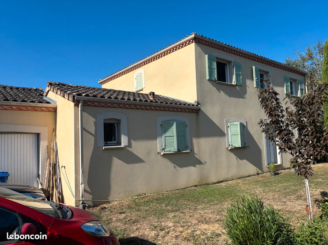 Maison 5 pièces 175 m² · à Saint-Jean · 175 m² · 550 000 €