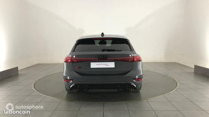Audi S6 Avant E-Tron e-tron 503ch quattro (image 6)