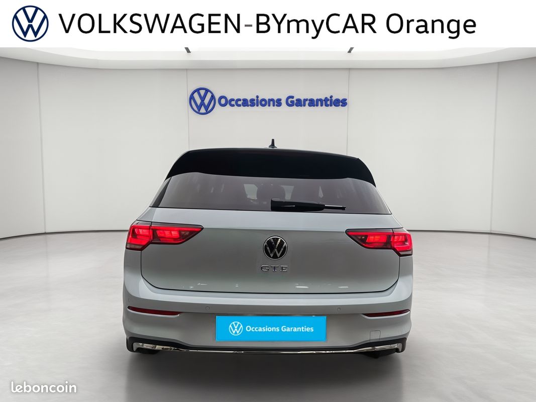 VOLKSWAGEN Golf 1.5 eHybrid 272 DSG6 GTE (image 4)
