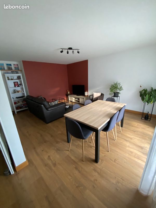 Appartement 3 pièces 73 m² · à Lyon · 73 m² · 1 400 €