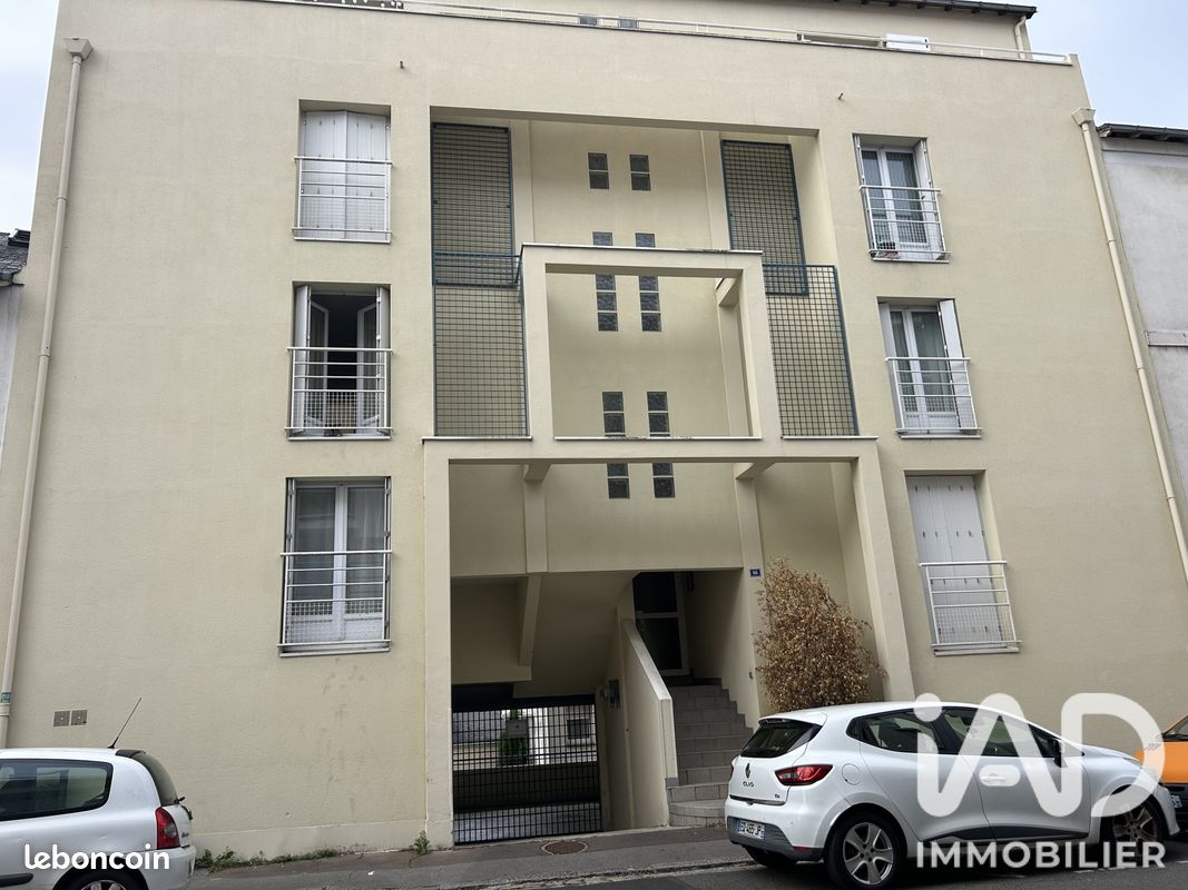 Appartement 1 pièce 20 m² · à Nantes · 20 m² · 124 000 €