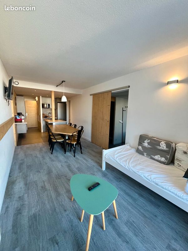Appartement 4 pièces 54 m² · à Bourg-Saint-Maurice · 54 m² · 398 000 €