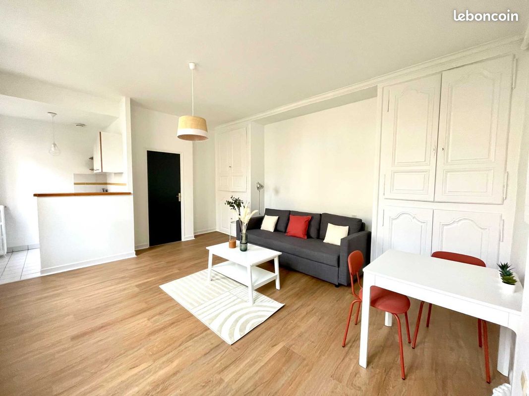 Appartement 1 pièce 29 m² · à Niort · 29 m² · 485 €/mois