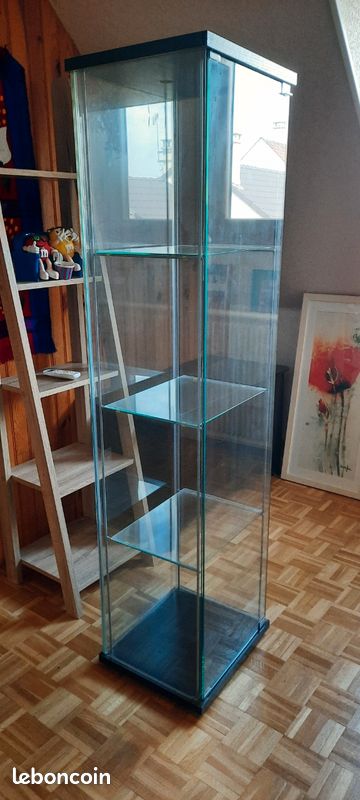 Vitrine en verre (image 2)