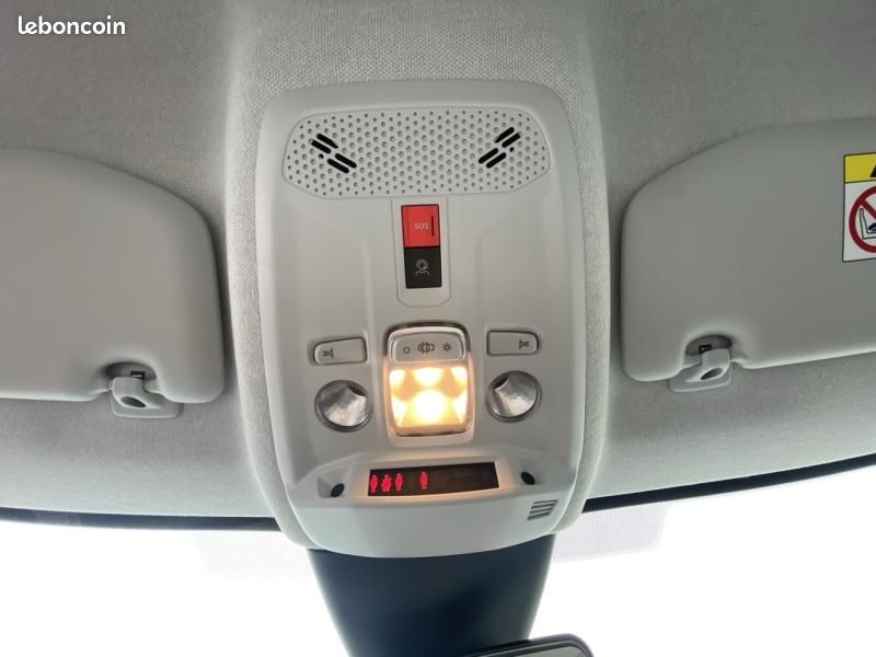 Citroen C4 Moteur électrique 136ch (100 kW) Live Pack Business Automatique (image 20)