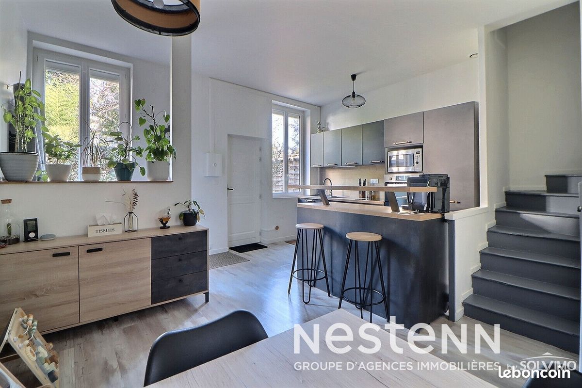 Maison 4 pièces 64 m² · à Saint-Priest · 64 m² · 239 000 €