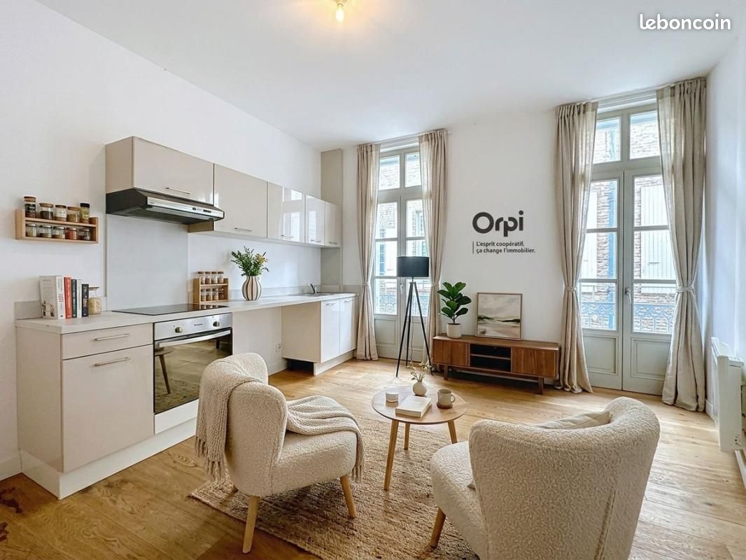 Appartement 2 pièces 39 m² · à Perpignan · 39 m² · 70 000 €