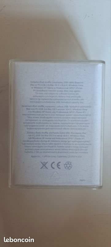 Mp3 Ipod Shuffle (image 8)