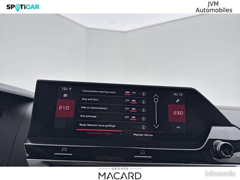 Citroen C4 PureTech 130ch S&S Shine EAT8 (image 28)