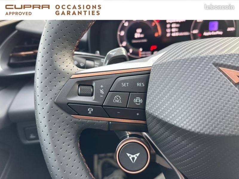 Cupra Terramar 1.5 eHybrid 204ch V DSG7 (image 21)