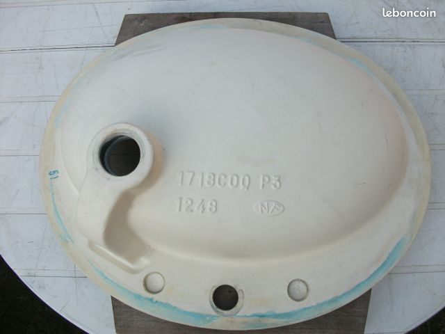 Vasque a encastrer (image 3)