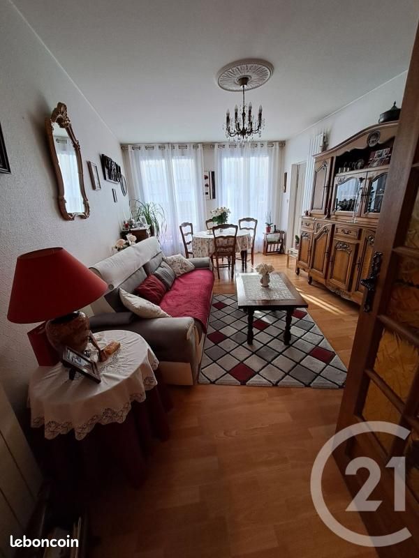 Appartement 3 pièces 68 m² · à Alençon · 68 m² · 99 000 €