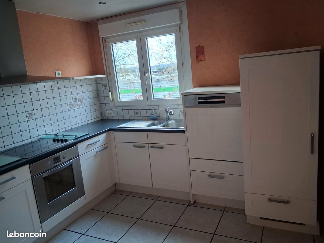 Appartement 4 pièces 81 m² · à Forbach · 81 m² · 60 000 €