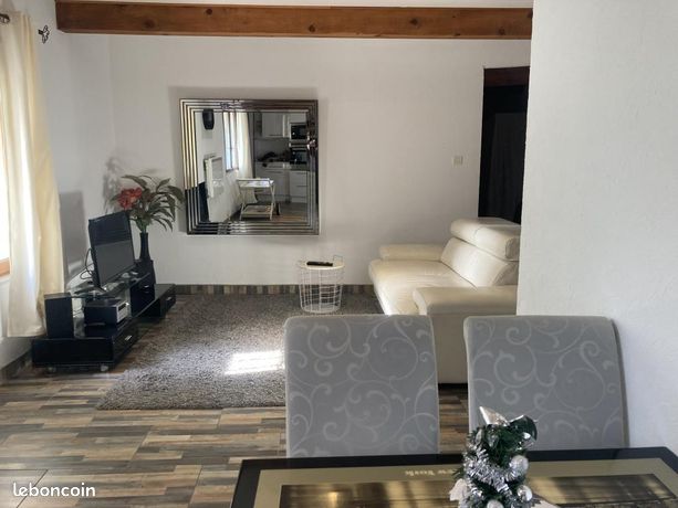 Maison 3 pièces 60 m²