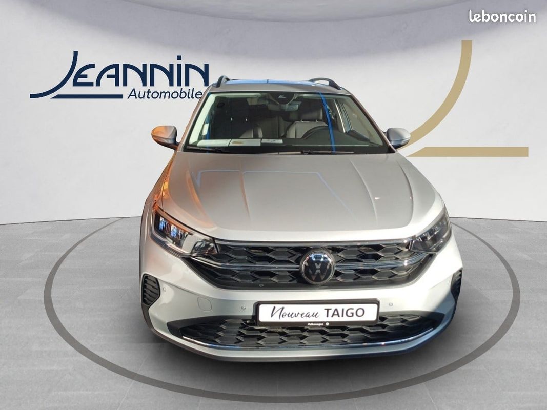 VOLKSWAGEN Taigo 1.0 TSI 116 DSG7 VW Edition (image 8)