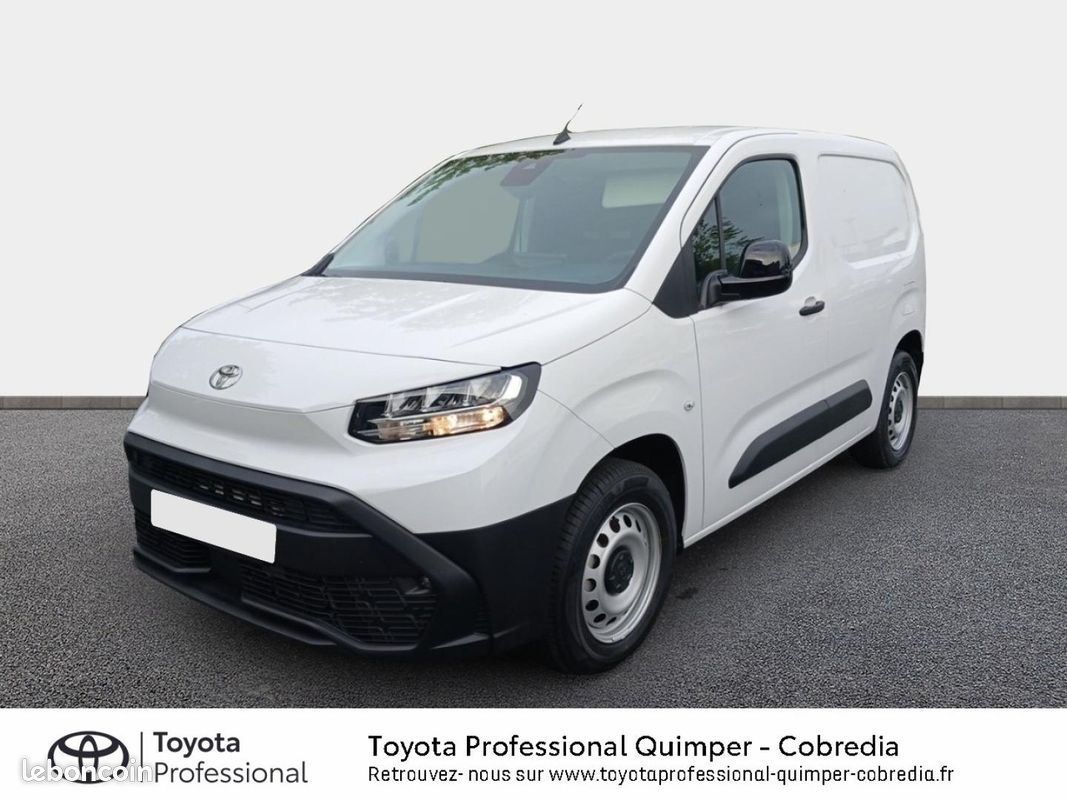Toyota PROACE CITY Medium Electric 136ch 50 kWh Start MY25 (image 1)