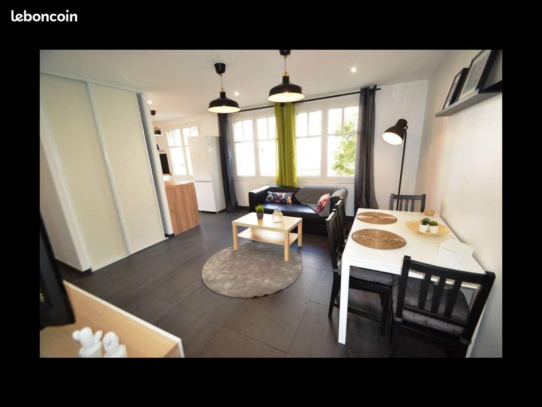 Appartement 4 pièces 70 m² · à Villeurbanne · 70 m² · 595 €