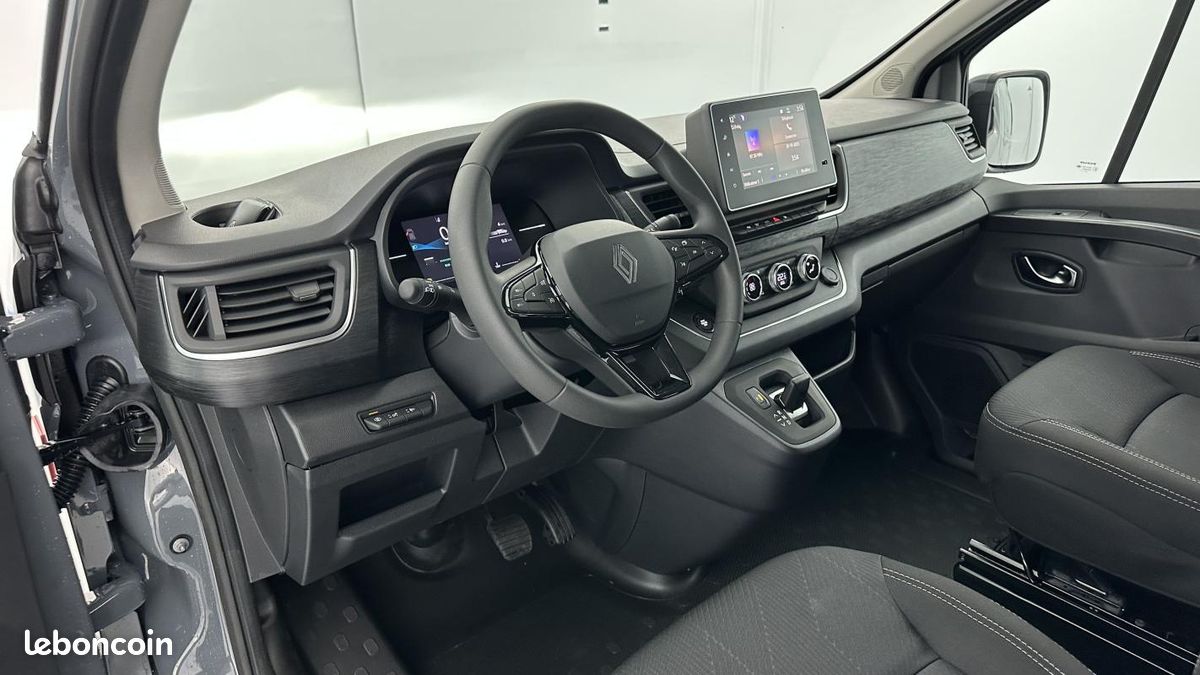 Renault Trafic COMBI Trucks Ca L2H1 3000 2.0 dCi 150ch RED Edition EDC (image 6)