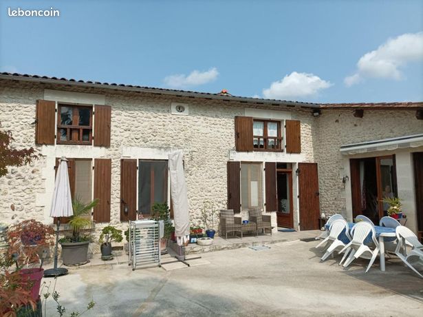 Maison 5 pièces 186 m²