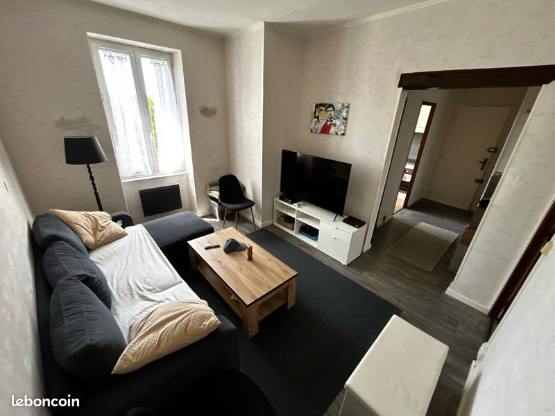 Appartement 2 pièces 38 m² · à Dijon · 38 m² · 590 €
