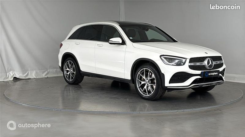 Mercedes Glc 300 d 245ch AMG Line 4Matic 9G-Tronic (image 3)