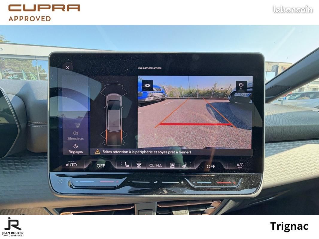 Cupra Born 230 ch Endurance (image 23)