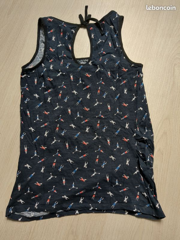 Top de grossesse 34/36 athlètes Kiabi (image 2)