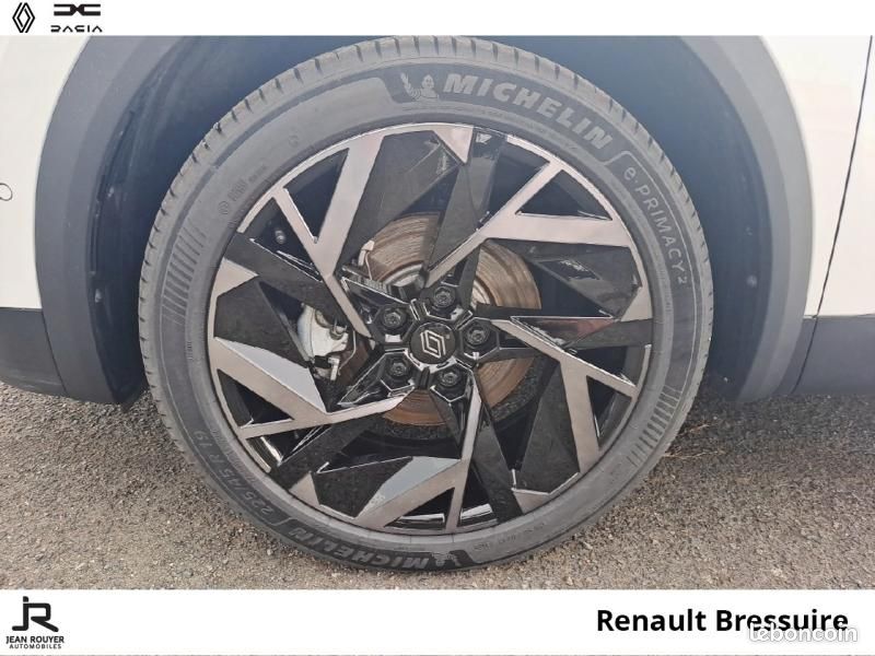 Renault Captur 1.6 E-Tech full hybrid 145ch esprit Alpine (image 8)