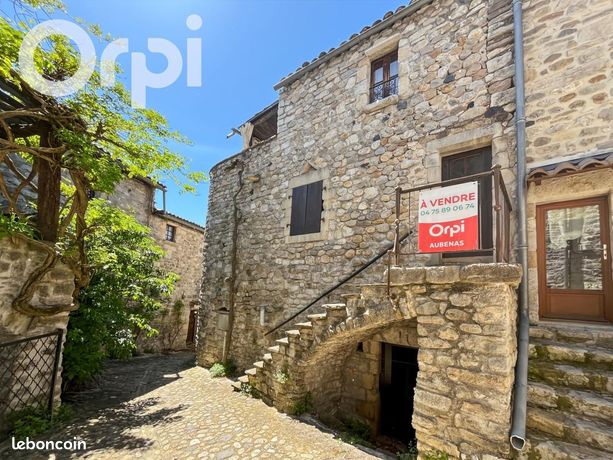 Maison de village 4 pièces 90 m²
