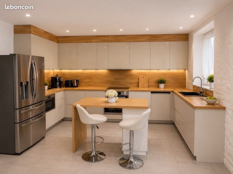 Appartement 4 pièces 94 m² · à Cannes · 94 m² · 550 000 €