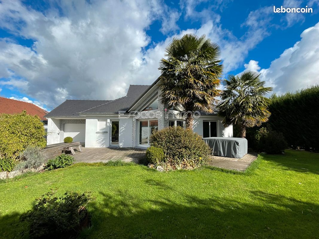 Maison 5 pièces 133 m² · à Malaunay · 133 m² · 385 000 €