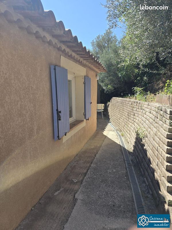 Appartement 1 pièce 19 m² · à Solliès-Toucas · 19 m² · 565 €/mois