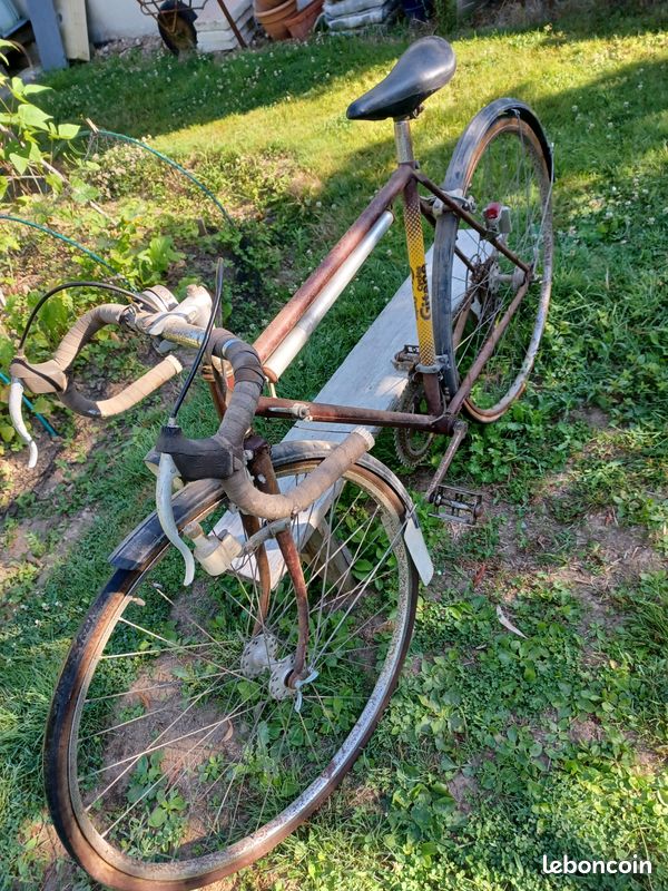 Velo gitane ancien (image 1)