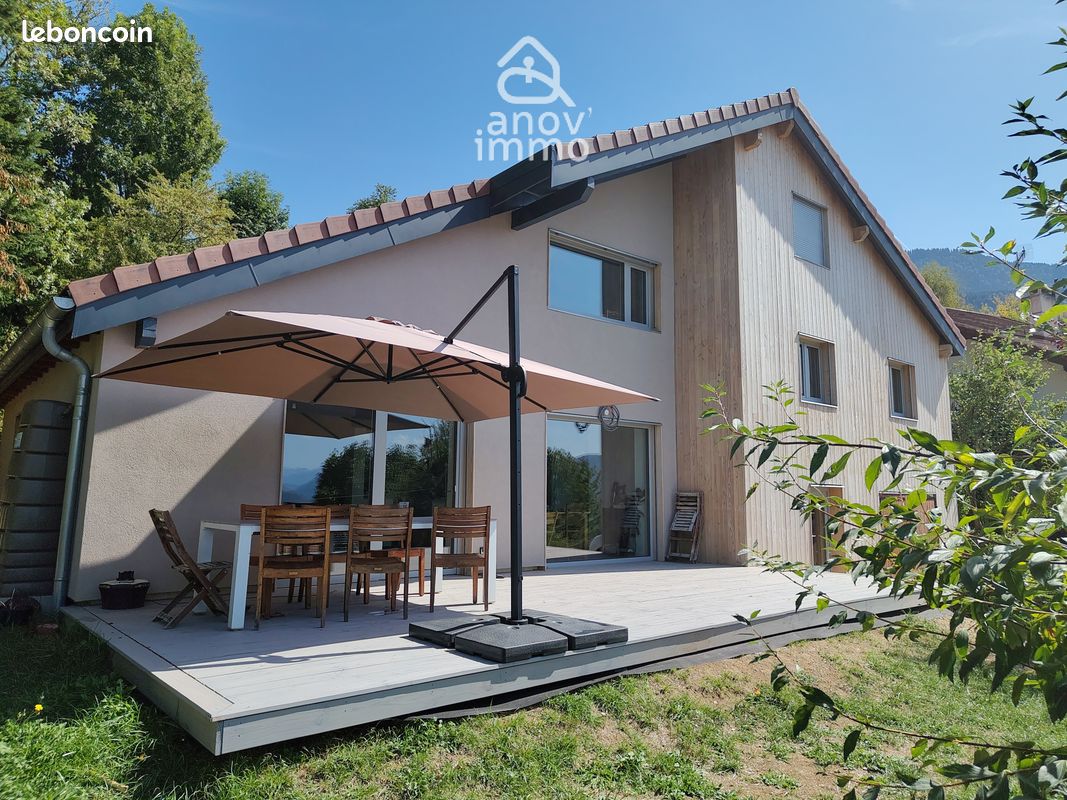 Maison 6 pièces 125 m² · à Saint-Martin-d'Uriage · 125 m² · 1 900 €/mois