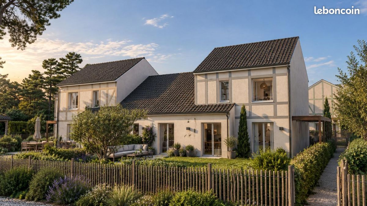 Maison 4 pièces 78 m² · à Saint-Pair-sur-Mer · 78 m² · 285 000 €