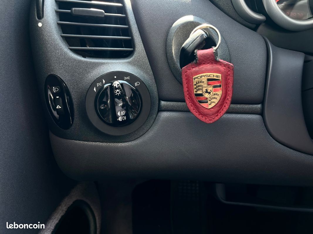 PORSCHE 911 996 3.4 300 CARRERA TIPTRONIC-S / IMS REMPLACe (image 19)