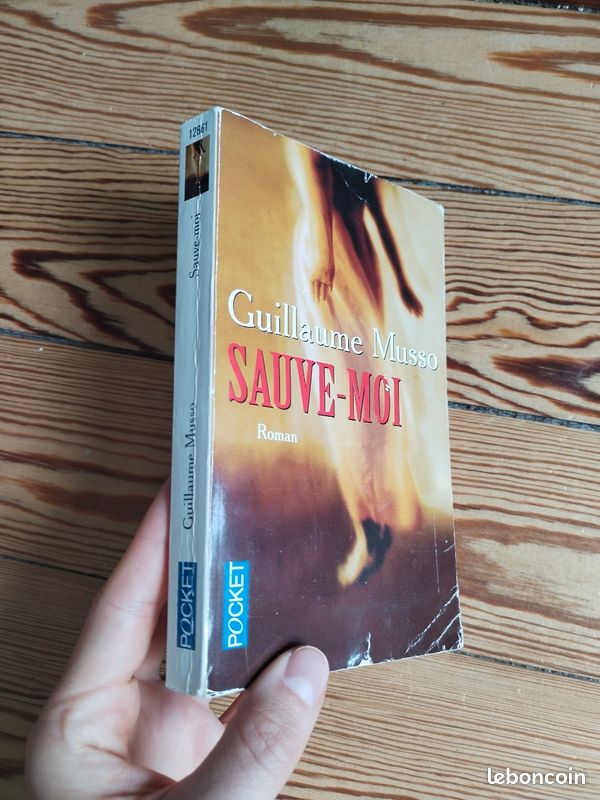 Sauve moi Guillame Musso (image 2)
