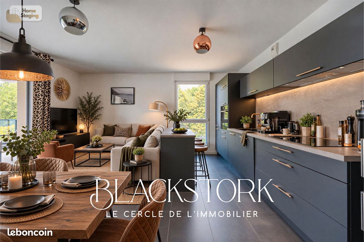 Appartement 3 pièces 66 m² · à Truchtersheim · 66 m² · 259 990 €