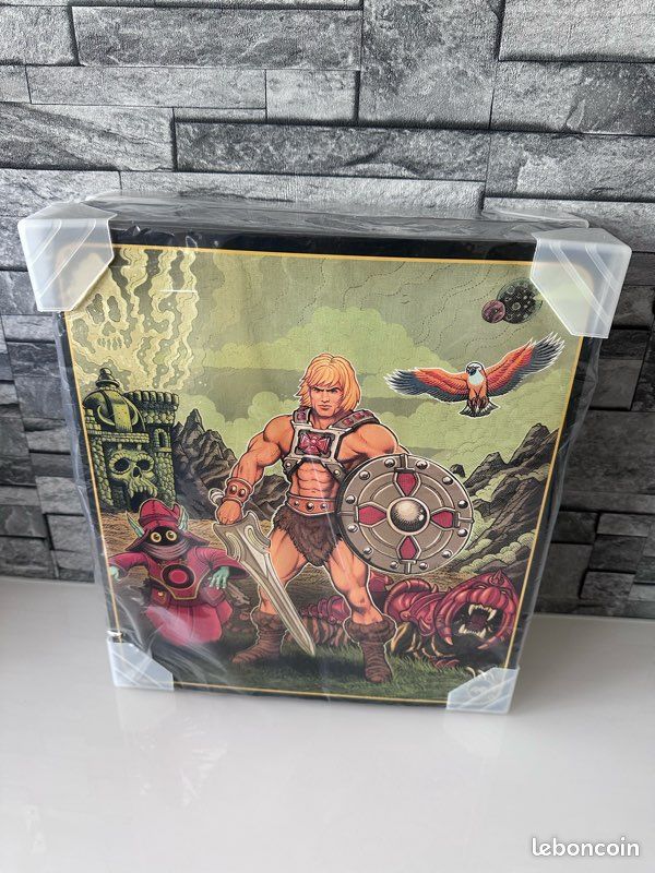 Musclor Super7 – Les Maîtres De L'Univers, Figurine Neuve