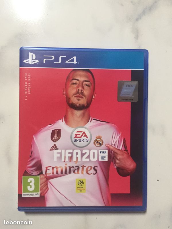 Fifa 20 ps4 (image 1)