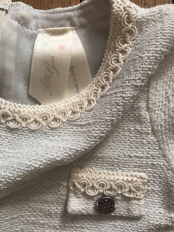 Robe Alli Galli - taille 5 ans - TBE (image 2)