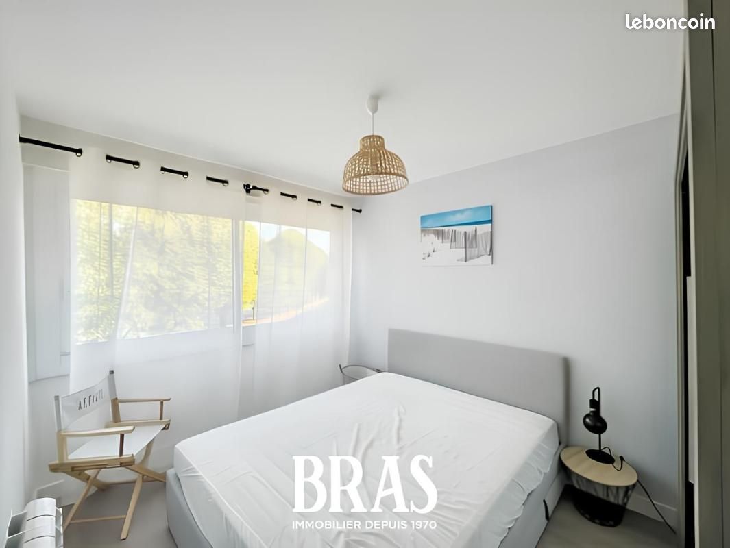 Appartement 1 pièce 10 m² · à Vannes · 10 m² · 552 €/mois