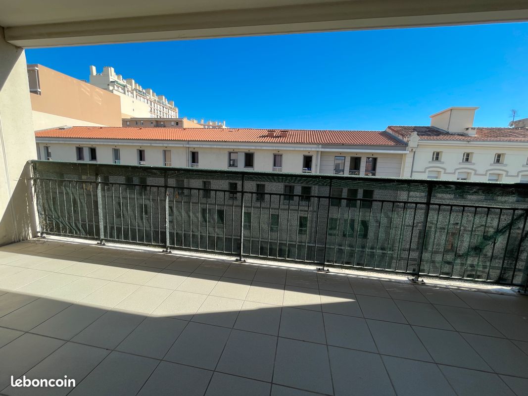 Appartement 3 pièces 55 m² · à Marseille · 55 m² · 220 000 €