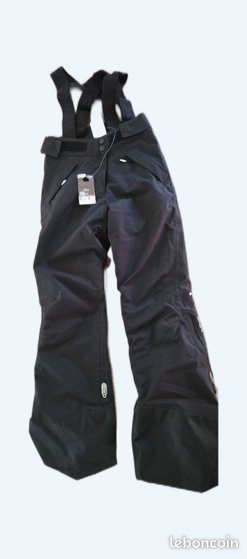 Vetement Ski Pantalon De Ski Decathlon Enfant DECATHLON PANTALON