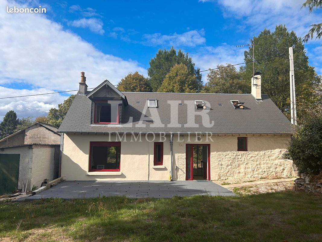 Maison 4 pièces 83 m² · à Champsecret · 83 m² · 148 820 €
