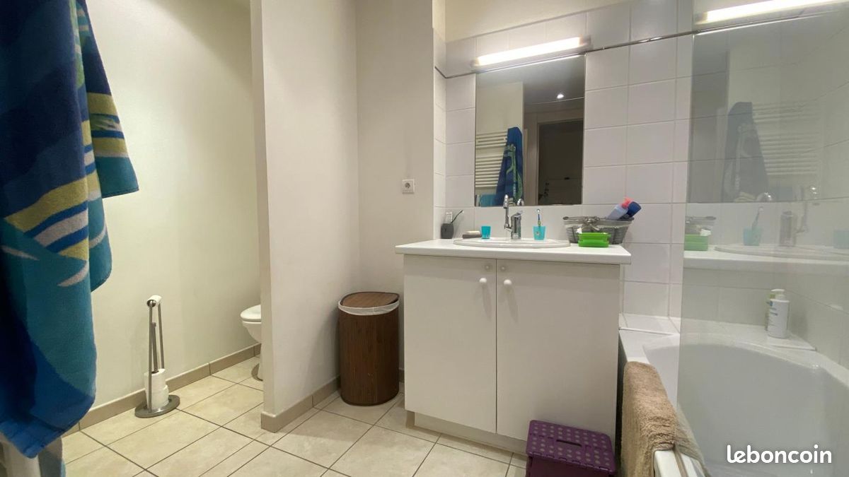 Appartement 3 pièces 138 m² - Brive-la-Gaillarde 19100 (image principale 7)