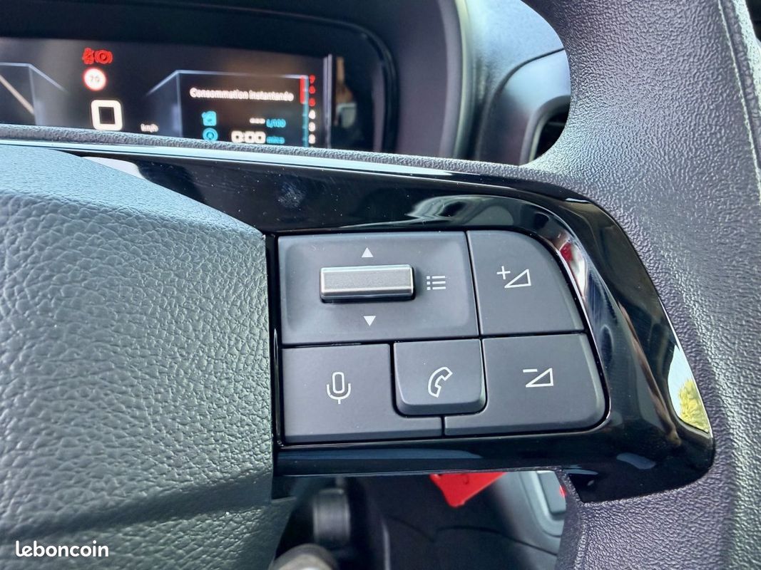 Citroën Berlingo (3) 1.5 BLUEHDI 100 Taille M PLUS (image 12)